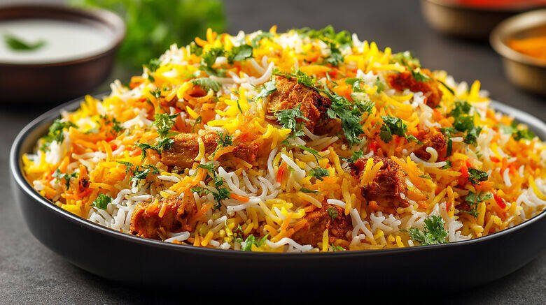 Best Biryani in San Diego