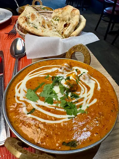 Butter chicken