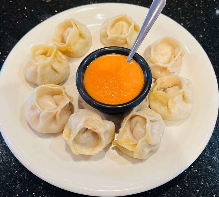 Handcrafted Himalayan Momos San Diego