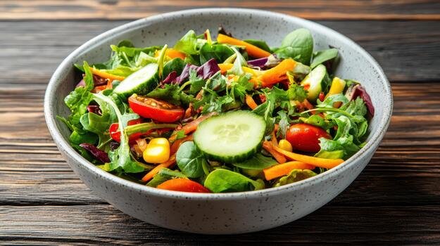Kachumber salad